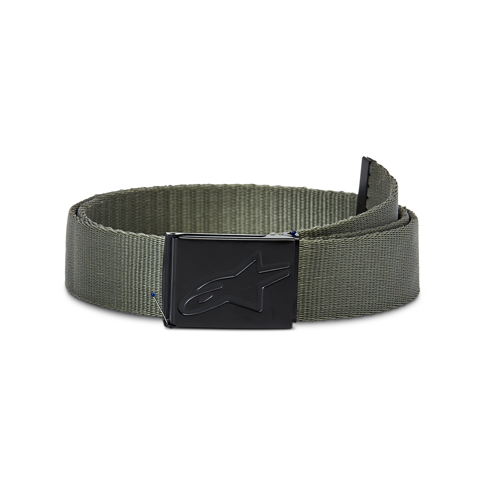Alpinestars Ageless Web Belt Military Green/Black